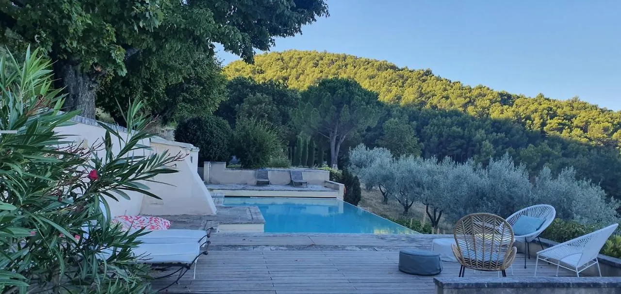Chateau Cohola Hotel Sablet 0*,  France
