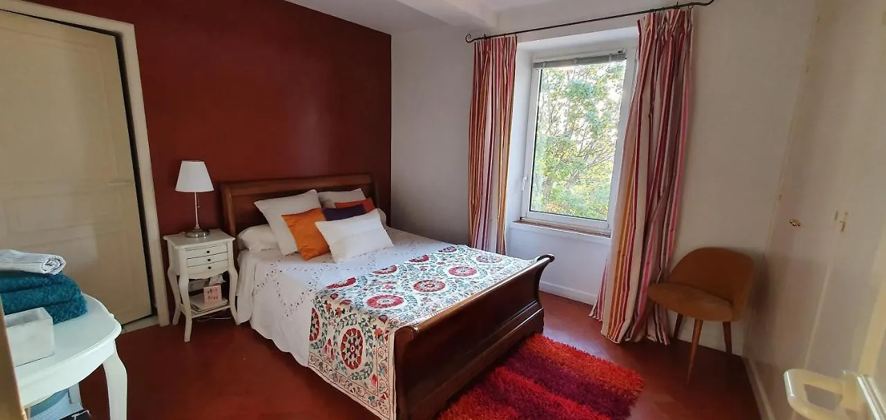 Chateau Cohola Hotel Sablet Guest house