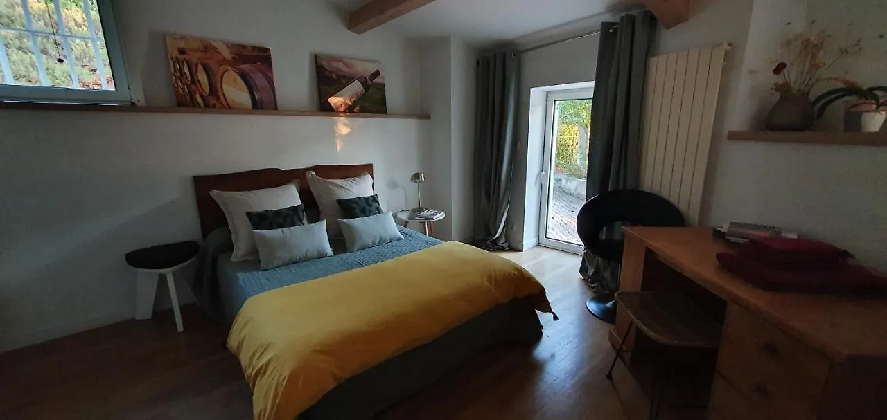 Chateau Cohola Hotel Sablet