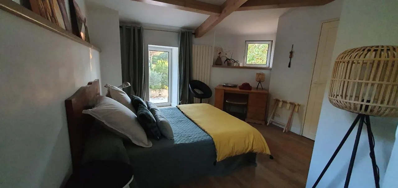 Guest house Chateau Cohola Hotel Sablet