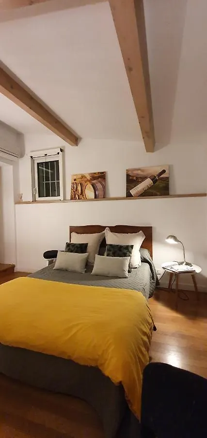 Maison d'hôtes Hôtel Château Cohola à Sablet