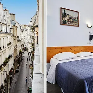 Tiquetonne , Paris France