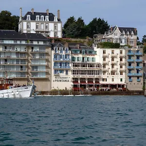 Hôtel-restaurant Printania 3*, Dinard France