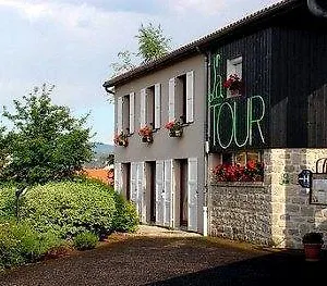 Restaurant La Tour 2*, Dunières France