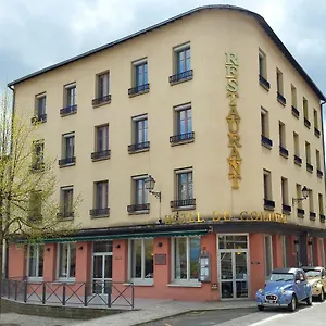 Logis Du Commerce 3*, Volvic France
