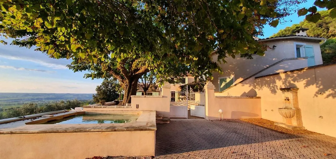 Chateau Cohola Hotel Sablet 0*,