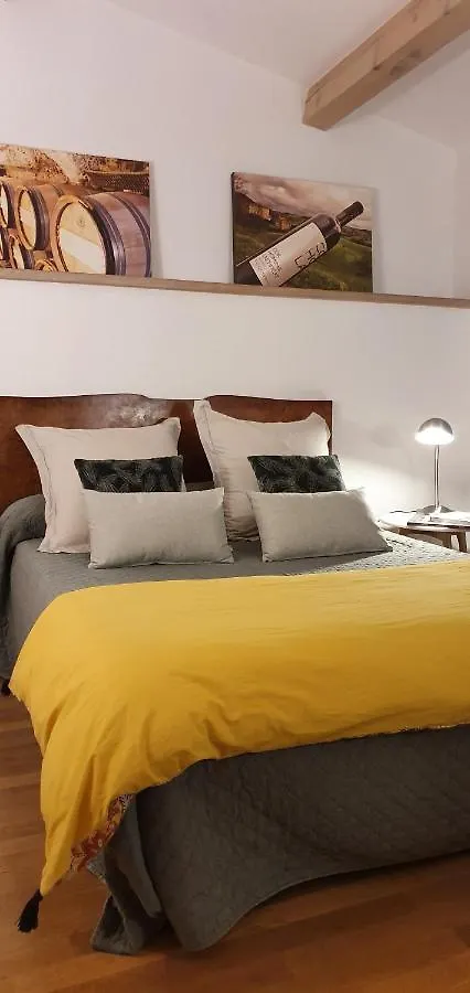 Chateau Cohola Hotel Sablet France