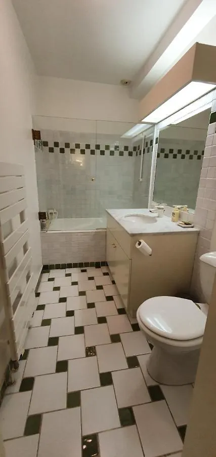 Guest house Chateau Cohola Hotel Sablet