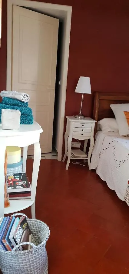 Guest house Chateau Cohola Hotel Sablet France
