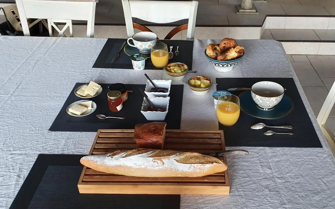 Chateau Cohola Hotel Sablet