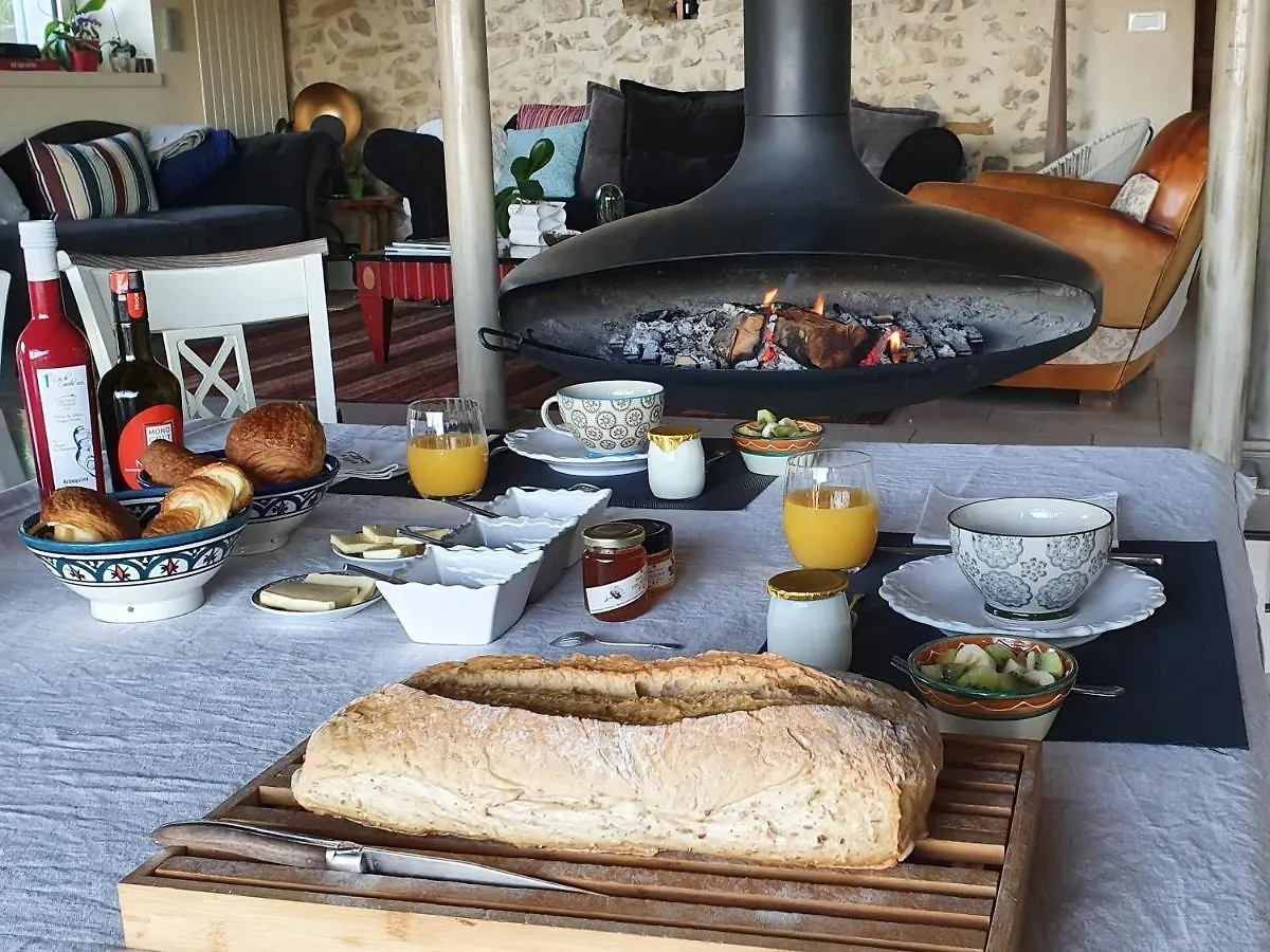 Guest house Chateau Cohola Hotel Sablet